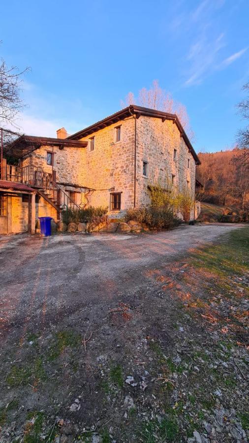 Вілла Farmhouse Prunara Monzuno Екстер'єр фото