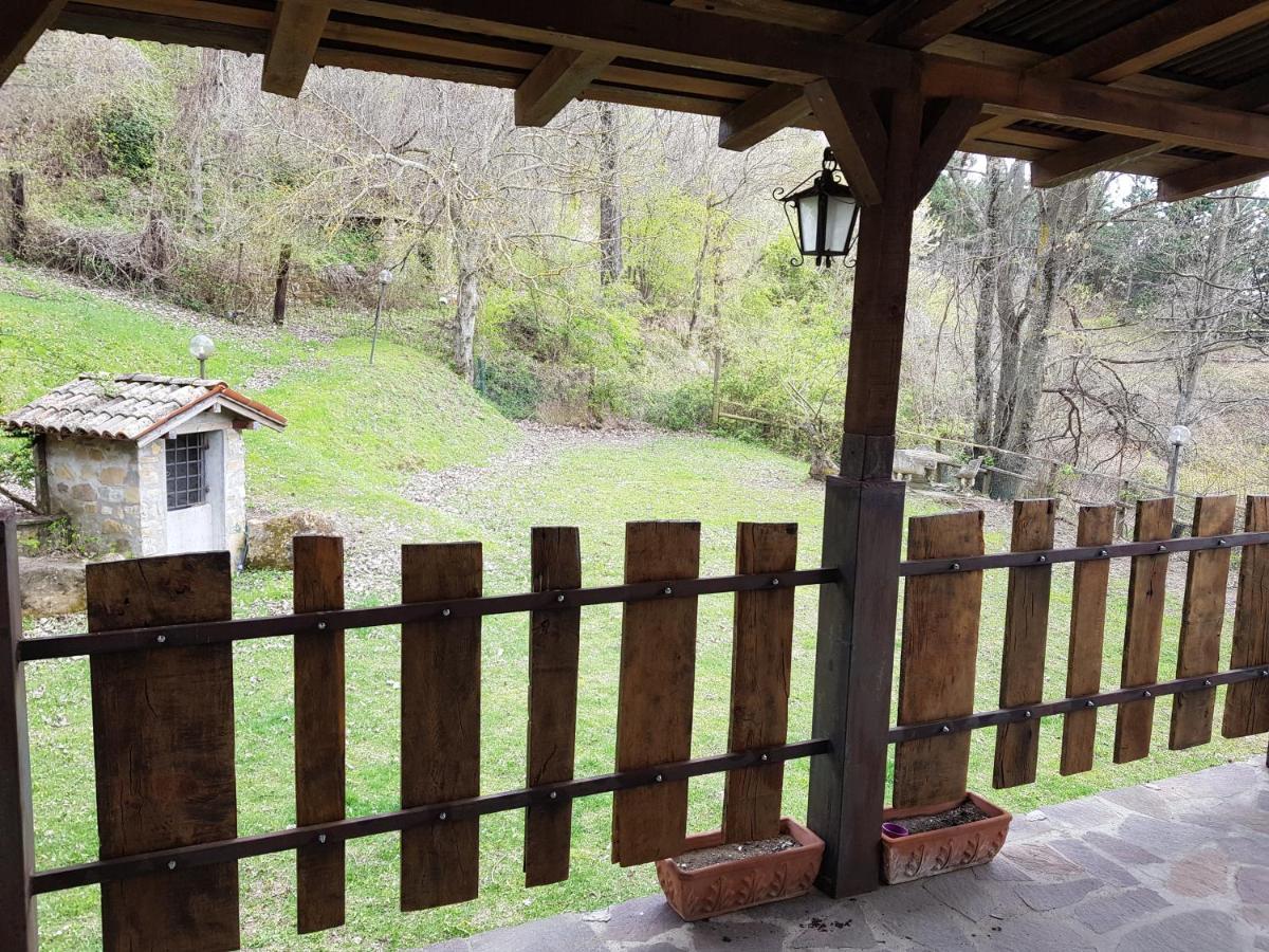 Вілла Farmhouse Prunara Monzuno Екстер'єр фото